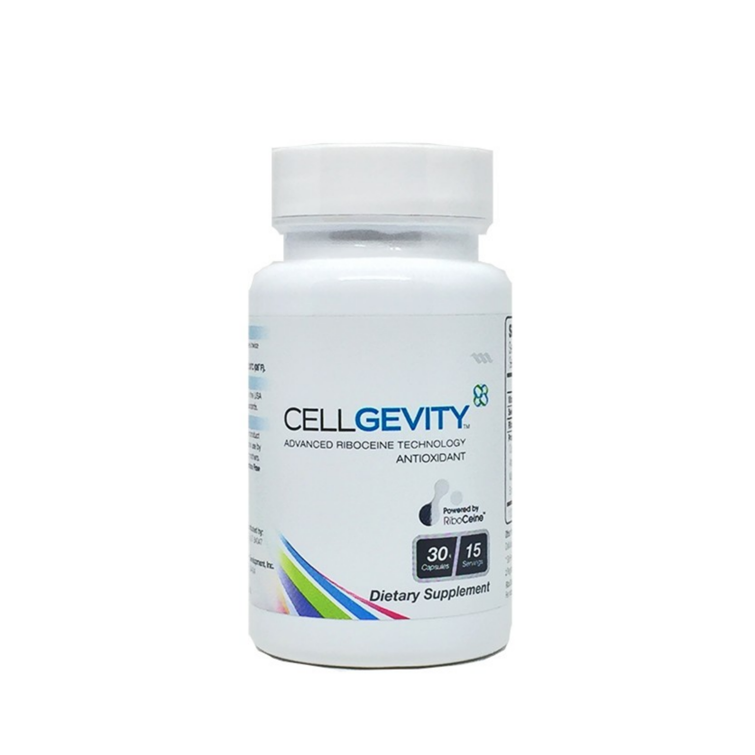 Cellgevity Advanced Riboceine Technology 30 capsules | Holly's Wellness ...
