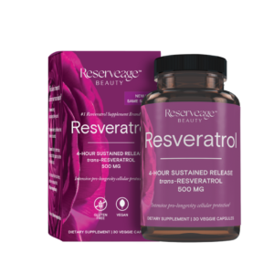 Reserveage Beauty Resveratrol