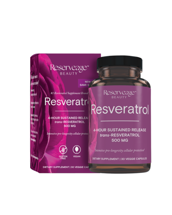 Reserveage Beauty Resveratrol