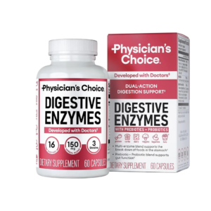 Physician's CHOICE Digestive Enzymes