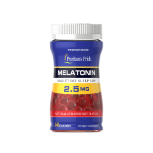 Now Melatonin 2.5mg
