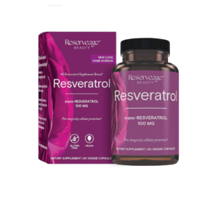 Reserveage Beauty Resveratrol