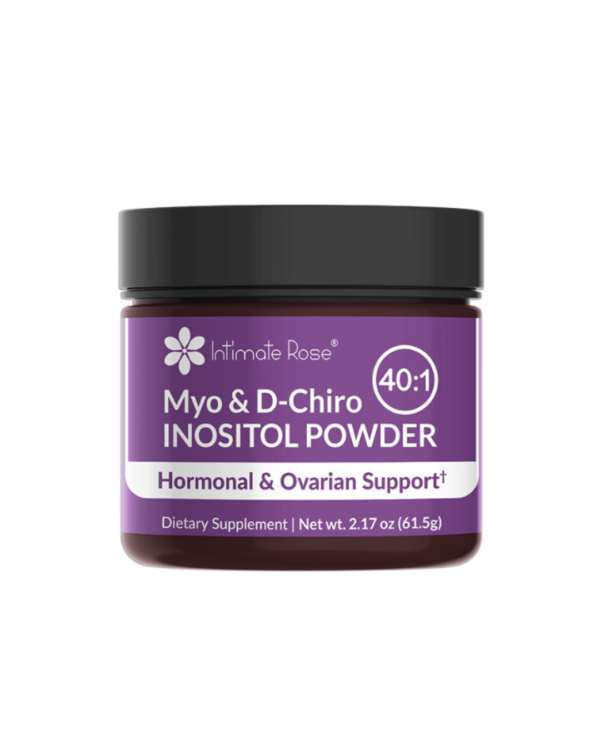 Myo-Inositol and D-Chiro-Inositol 40:1 Supplement Powder