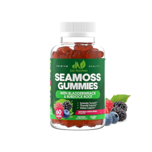 Just Nutrients Sea Moss Gummies
