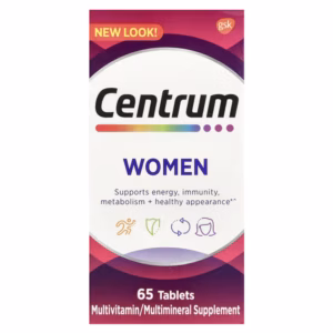 Centrum Women Multivitamin 65 Tablets