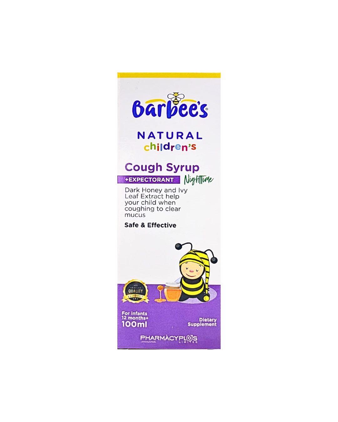 Barbees Children Syrup Night