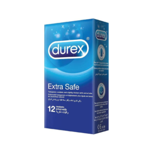 Durex Extra Safe by 12