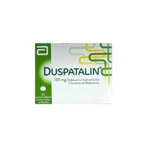 Duspatalin 135mg Mebeverine Hydrochloride