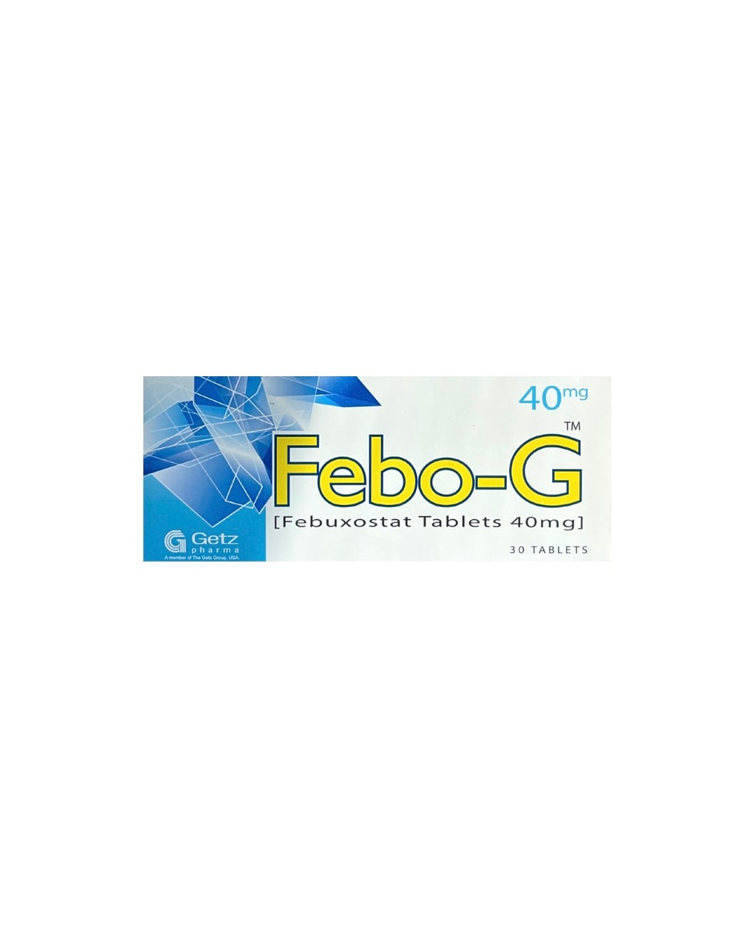 Febo-G febostat 40mg