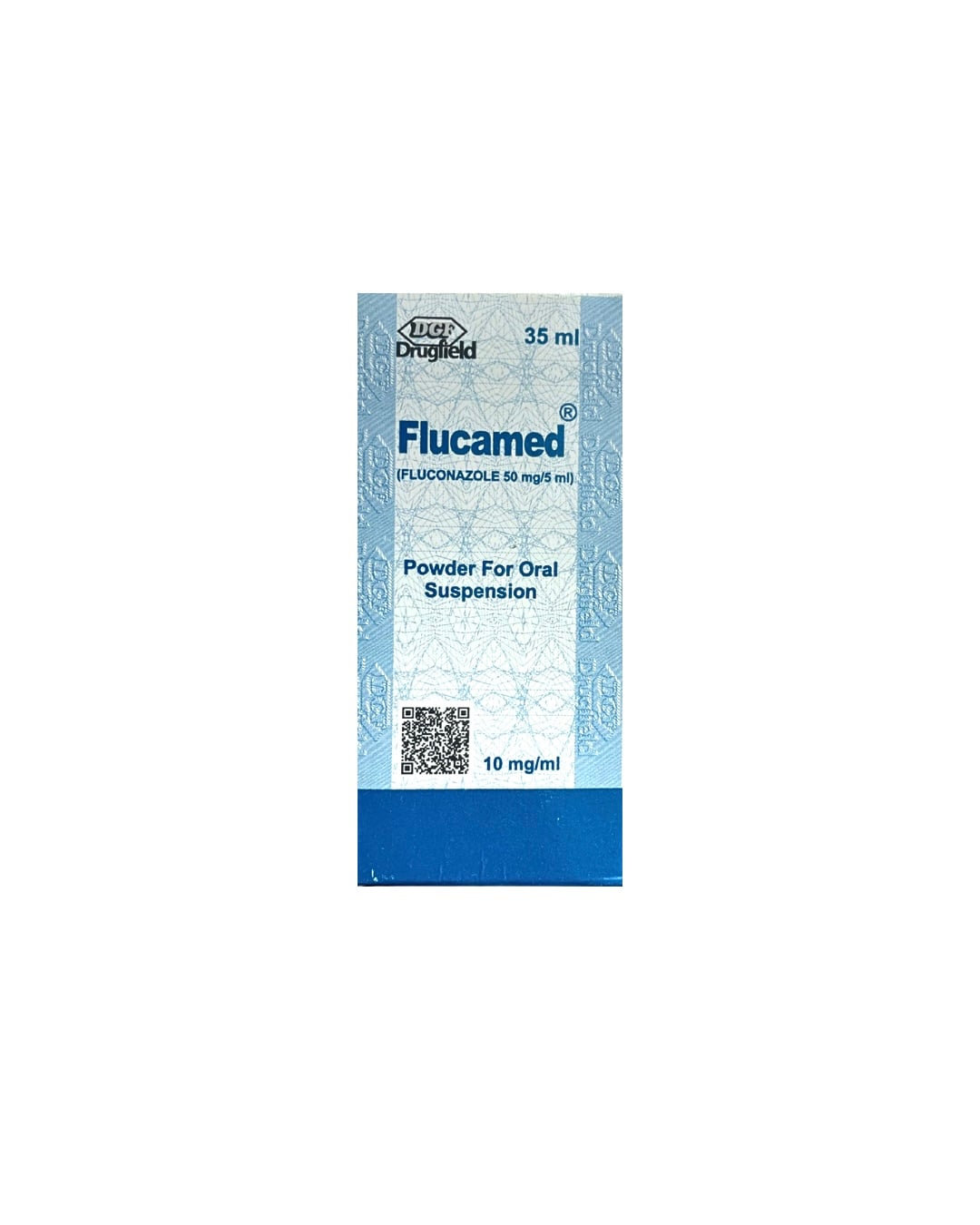 Flucamed fluconazole 50mg_5ml oral suspension 35ml