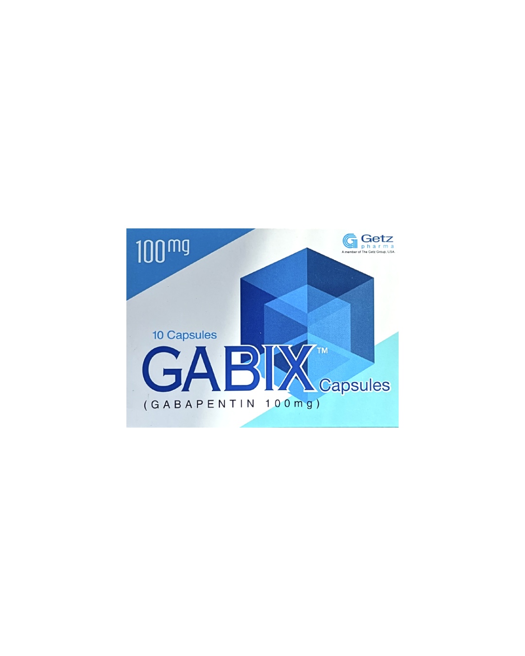 Gabix gabapentin 100mg
