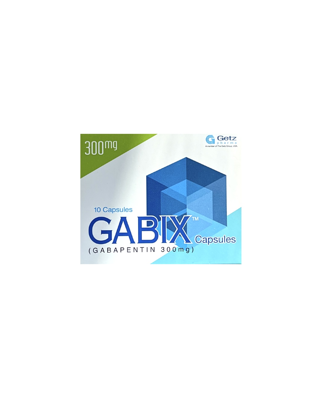 Gabix gabapentin 300mg