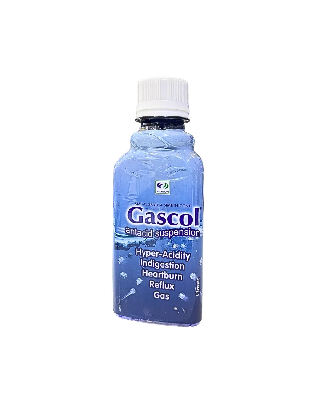 Gascol Suspension Classic