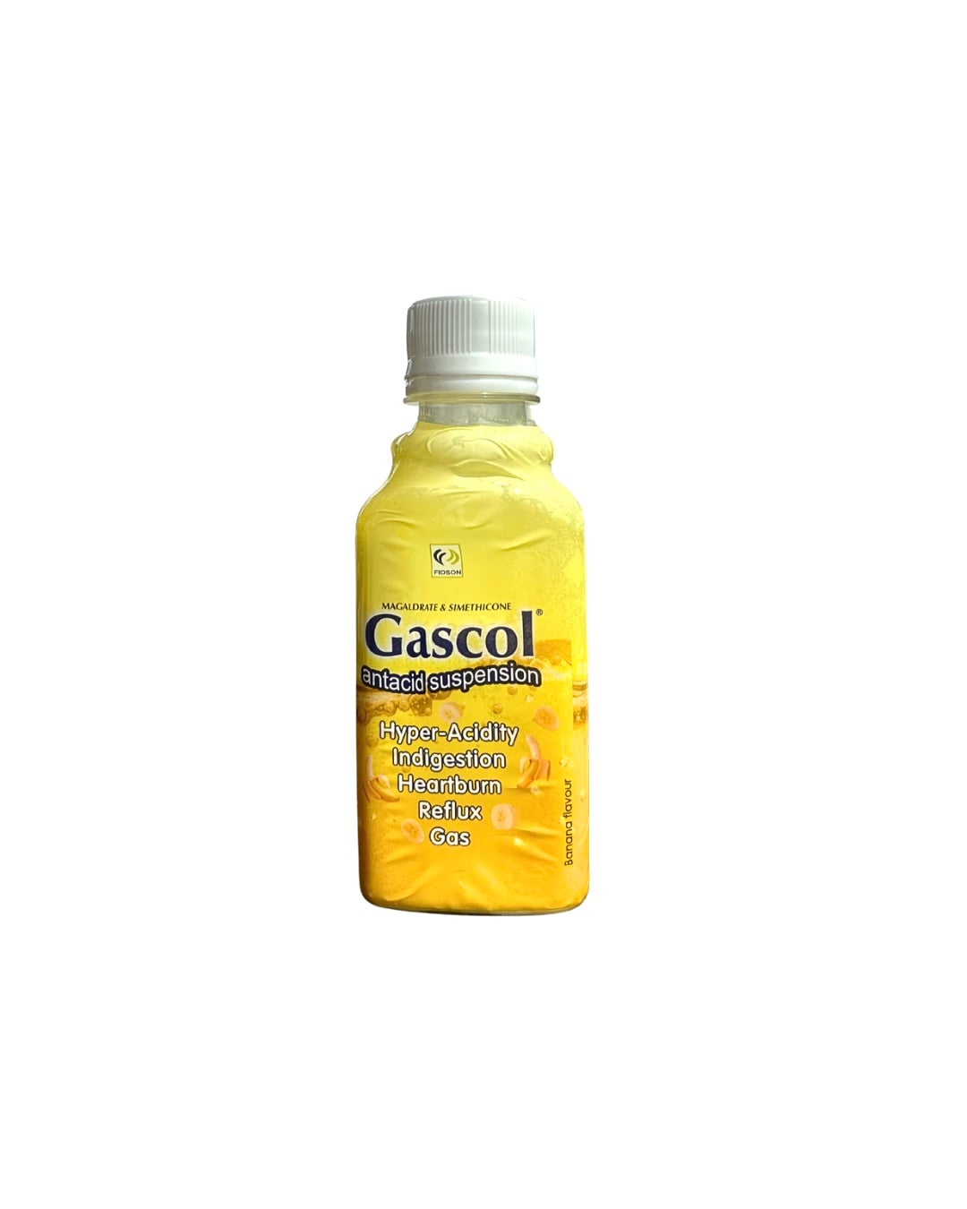 Gascol suspension banana