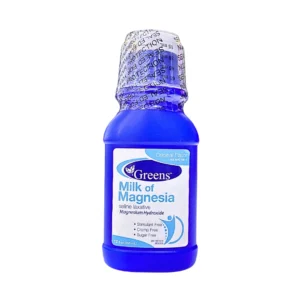 Greens Milk of Magnesia 355ml