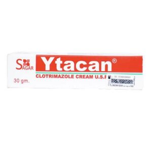 Ytacan Clotrimazole Cream 30g