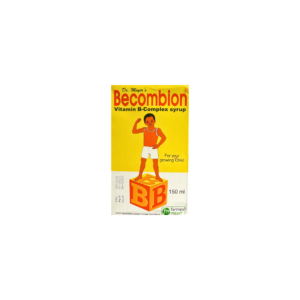 Becombion Syrup 150ml