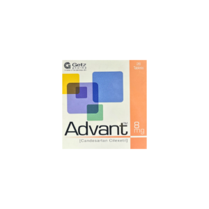 Advant Tab 8mg x28