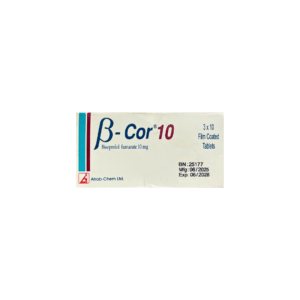 B-Cor Bisoprolol 10mg x 30 Tablets