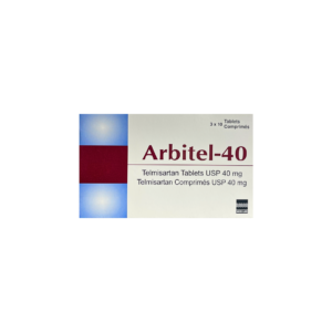 Arbitel Telmisartan 40mg
