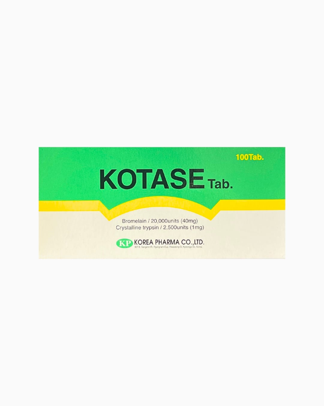 Kotase tablet