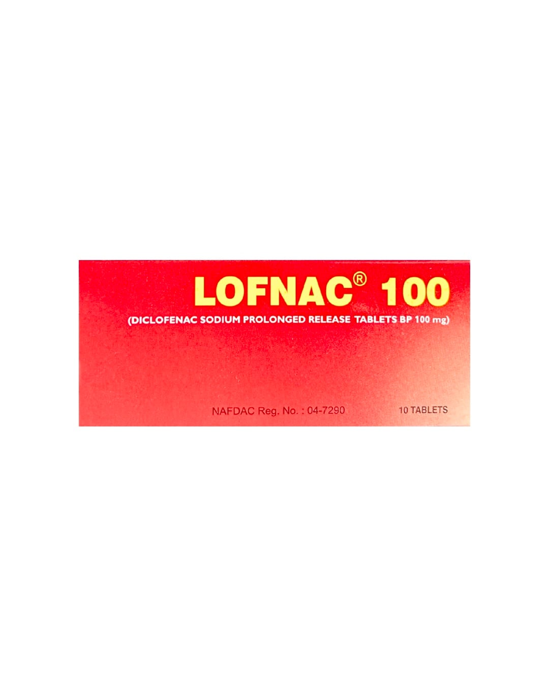 Lofnac diclofenac tablets 100mg