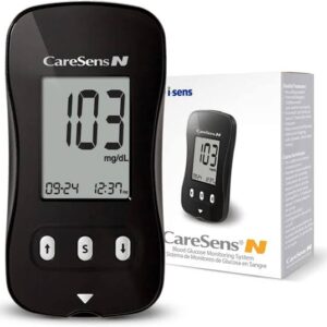 I-sens CareSens Blood Glucose Meter