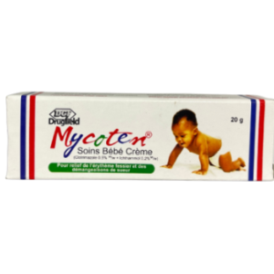Mycoten Baby Cream