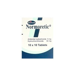 Normoretic Tab x10