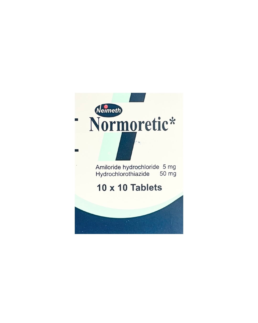 Normoretic tab