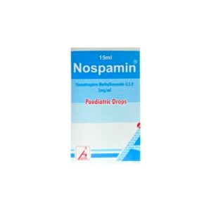 Nospamin Paediatric Drops 15ml