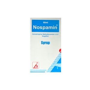 Nospamin Syrup 60ml