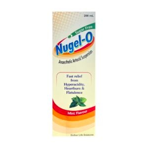 Nugel O Supension