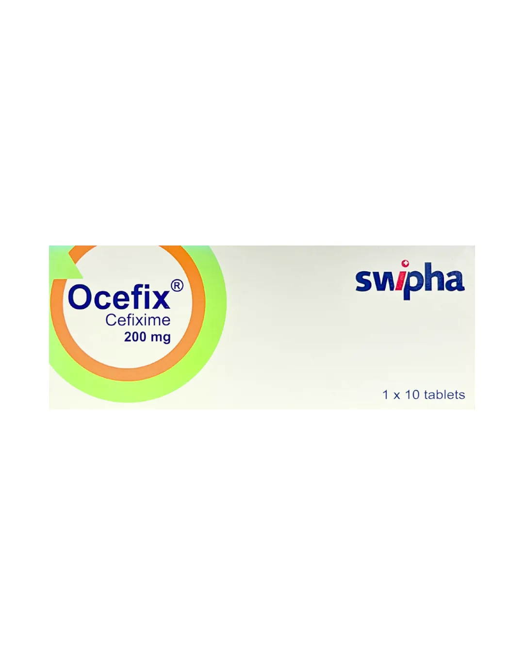 Ocefix Cefixime
