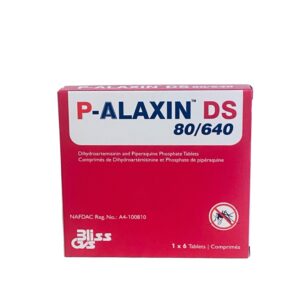 P-Alaxin DS 80/640 by 6