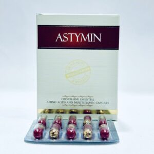 Astymin Caps x20
