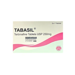 Tabasil Terbinafine 250mg 14 Tablets