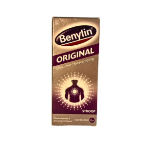 Benylin Original Syrup