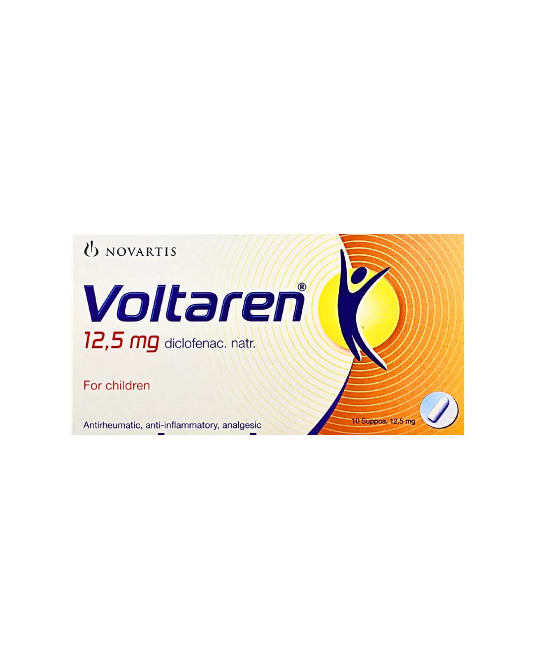 Voltaren Suppository 12_5mg
