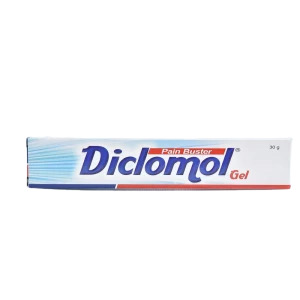 Diclomol Gel