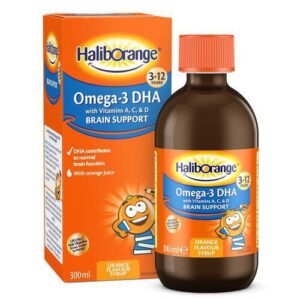 Haliborange Syrup 300ml