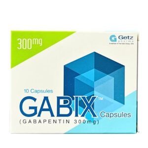 Gabix Gabapentin 300mg