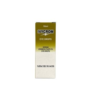Ivycrom Eye Drops 10ml
