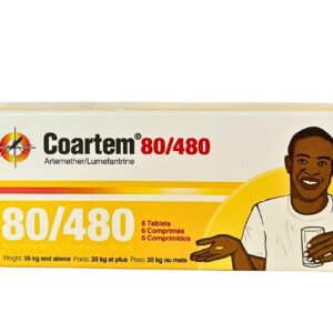 Coartem 80/480