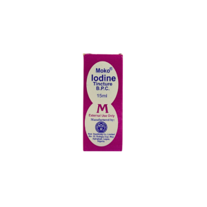 Moko Iodine Tincture