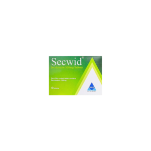 Secwid Secnidazole 4 Tablets