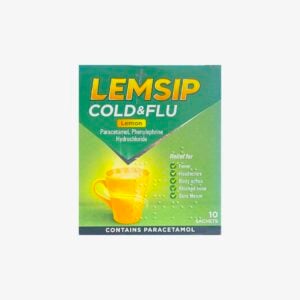 Lemsip Cold & Flu