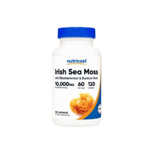 Nutricost Irish Sea Moss Capsules