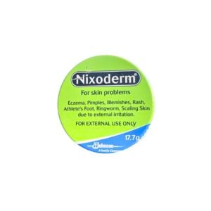 Nixoderm Tin for Skin Problems