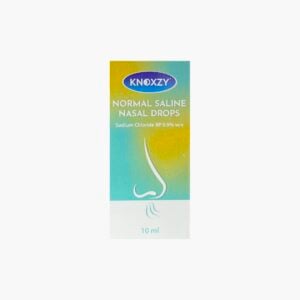 Normal Saline Nasal Drop 10ml